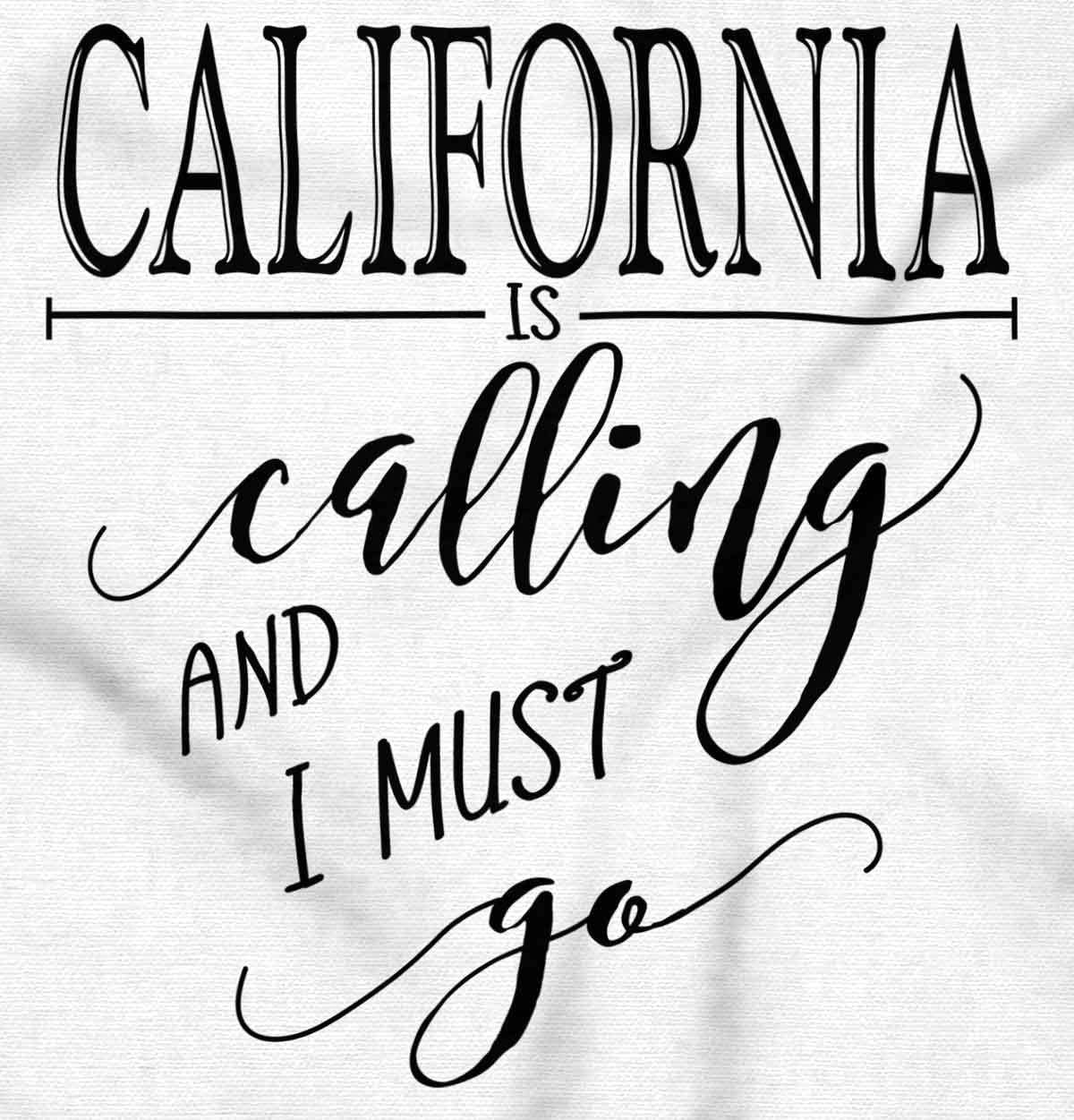 image:imageBrisco Brands USA State is Calling and I Must Go Hoodie Sweatshirt WomenWhite