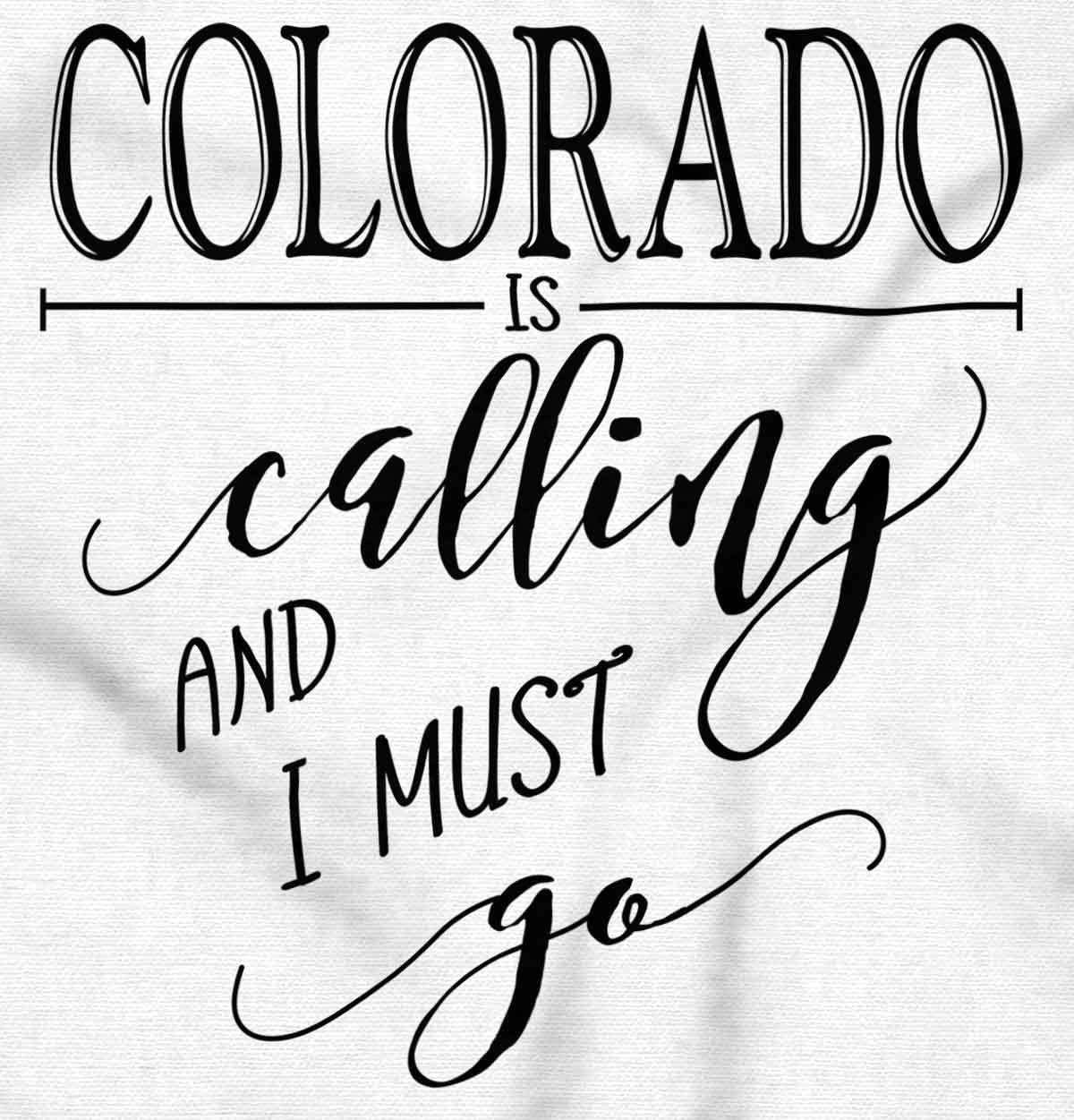image:imageBrisco Brands USA State is Calling and I Must Go Hoodie Sweatshirt WomenWhite