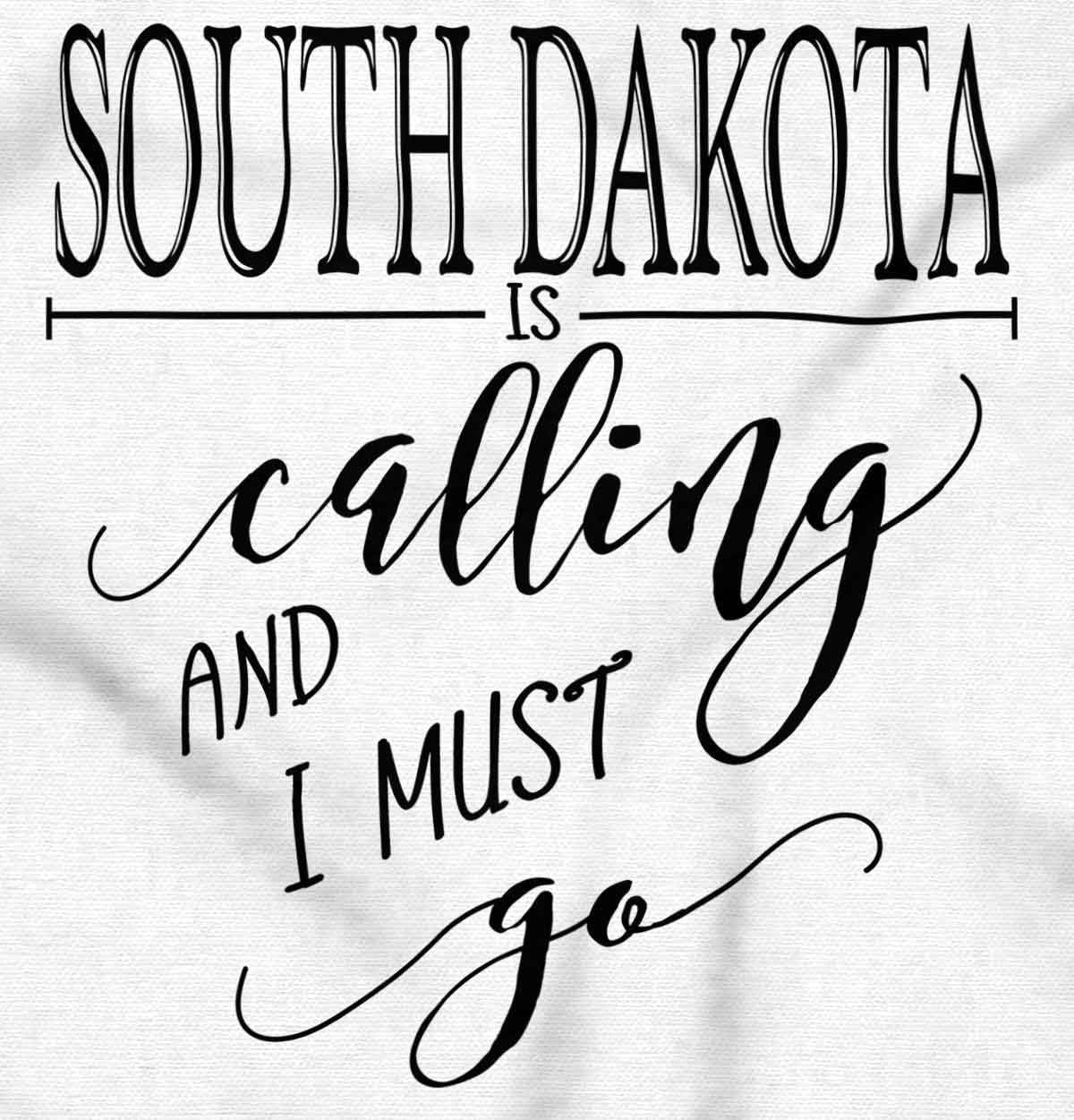 image:imageBrisco Brands USA State is Calling and I Must Go Hoodie Sweatshirt WomenWhite