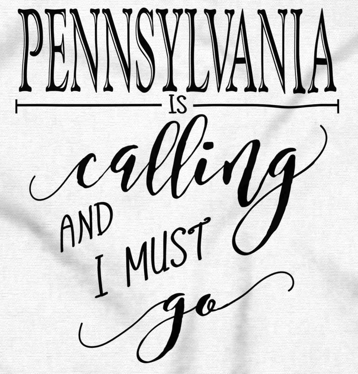 image:imageBrisco Brands USA State is Calling and I Must Go Hoodie Sweatshirt WomenWhite