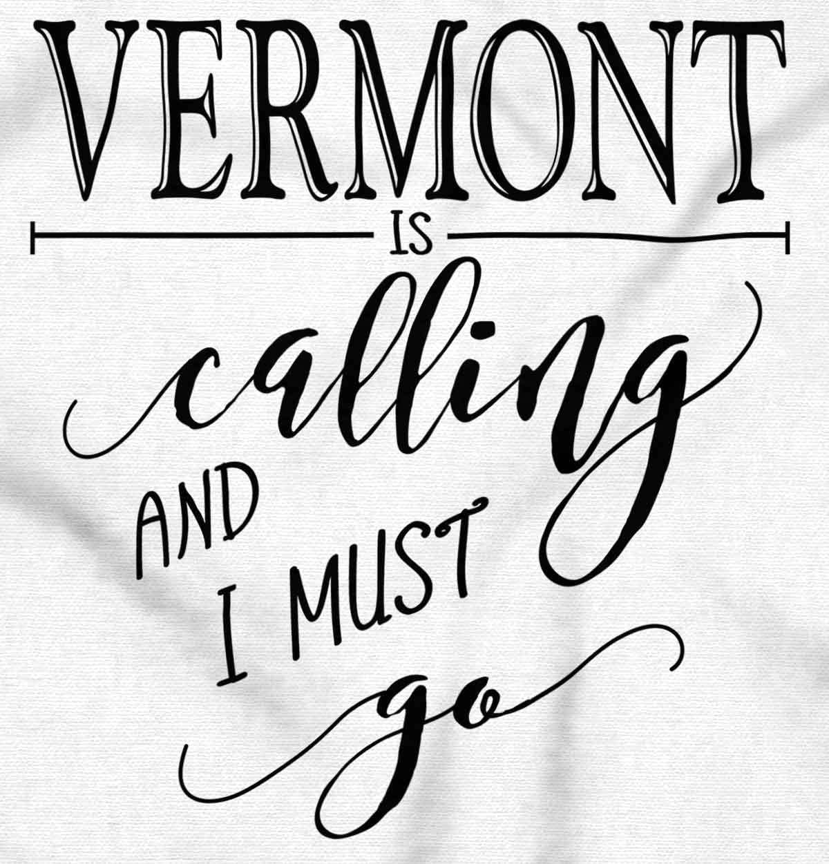 image:imageBrisco Brands USA State is Calling and I Must Go Hoodie Sweatshirt WomenWhite