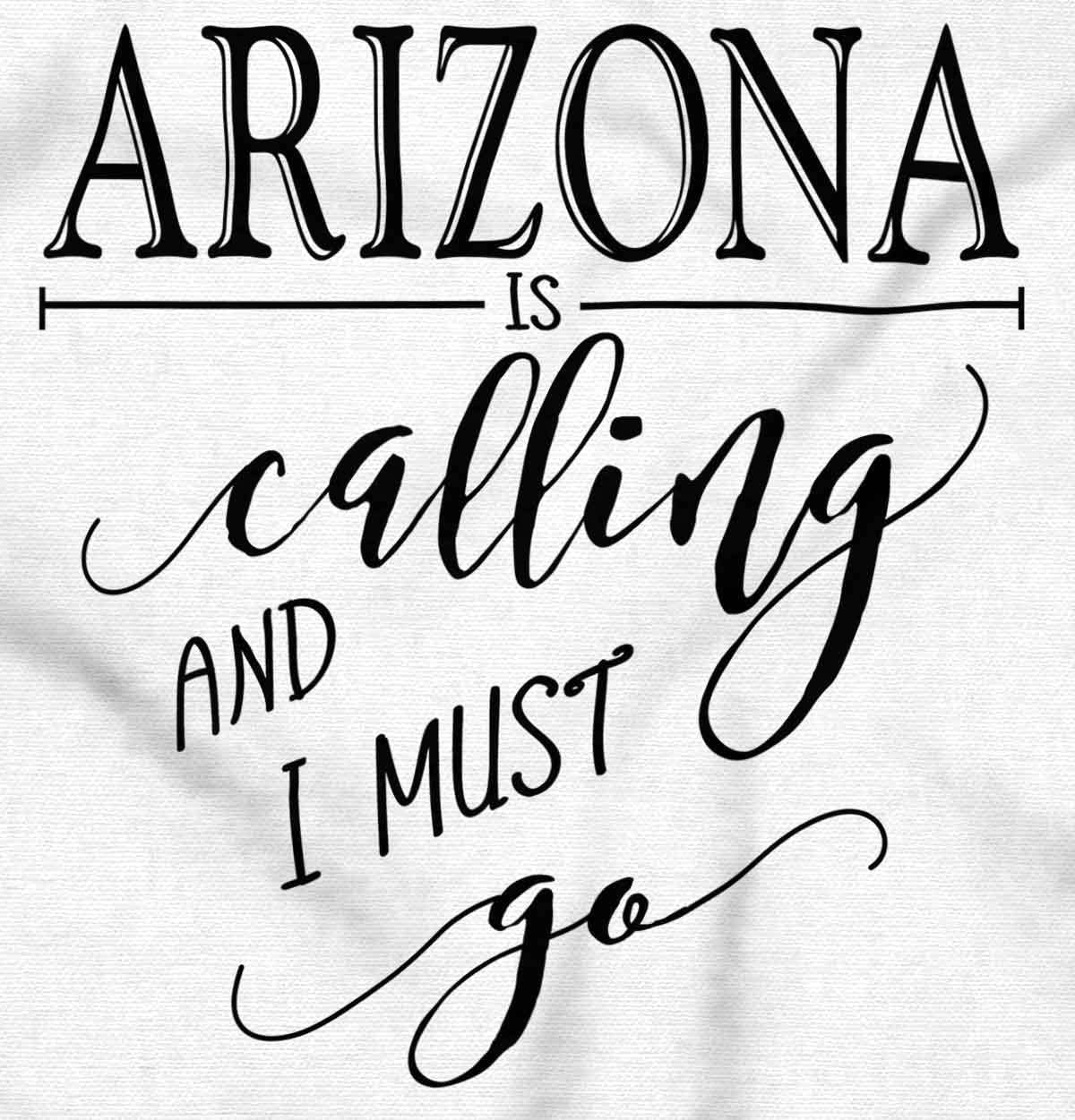 image:imageBrisco Brands USA State is Calling and I Must Go Hoodie Sweatshirt WomenWhite