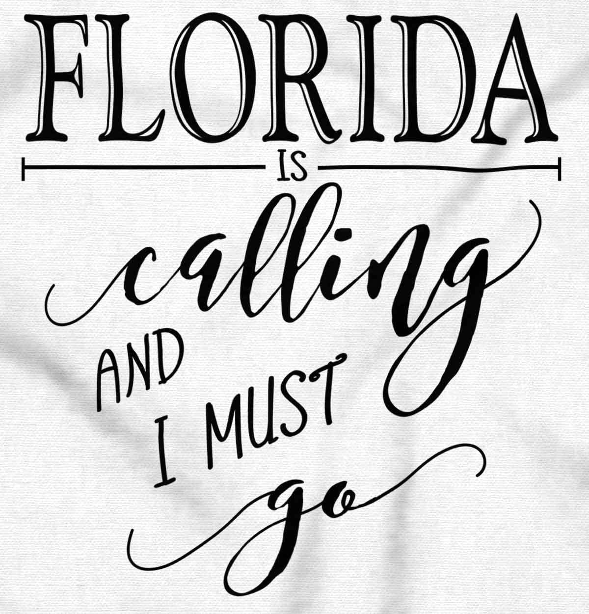 image:imageBrisco Brands USA State is Calling and I Must Go Hoodie Sweatshirt WomenWhite
