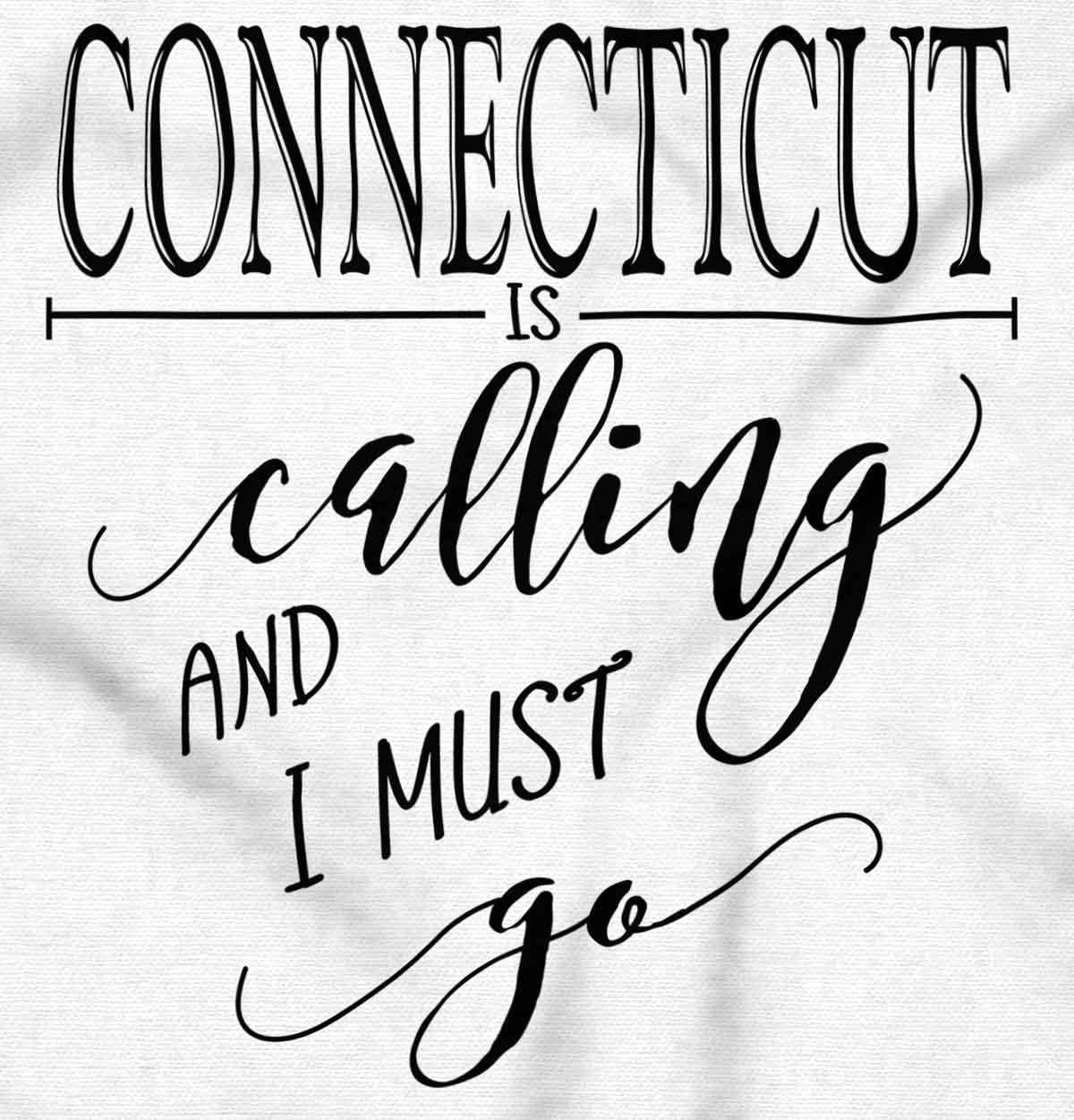 image:imageBrisco Brands USA State is Calling and I Must Go Hoodie Sweatshirt WomenWhite