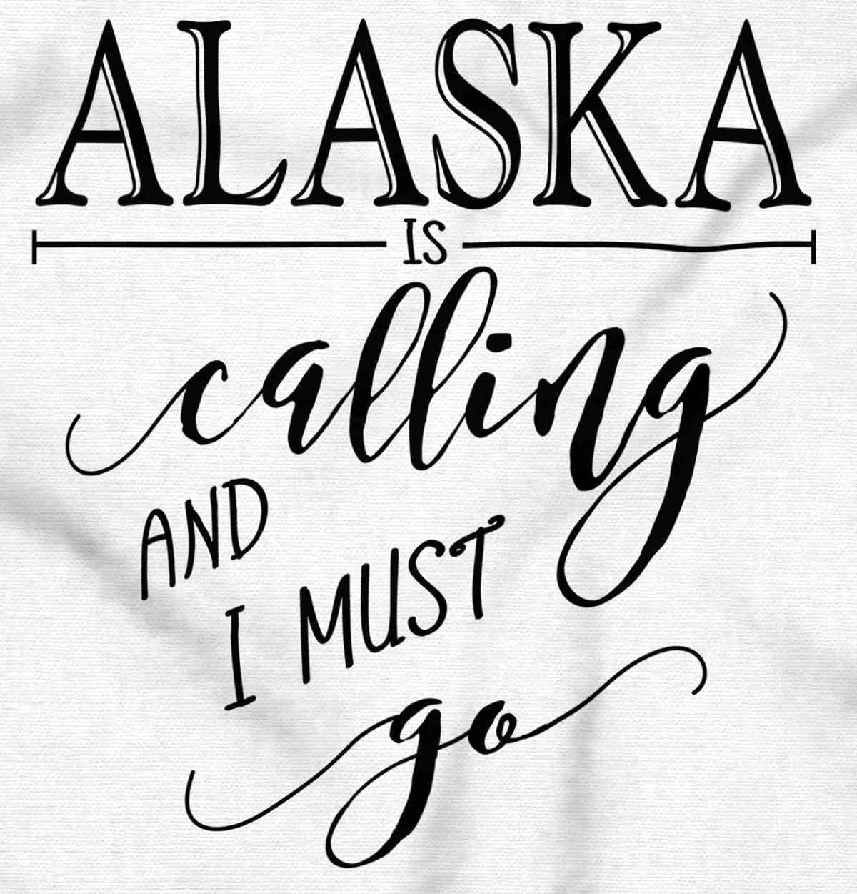 image:imageBrisco Brands USA State is Calling and I Must Go Hoodie Sweatshirt WomenWhite