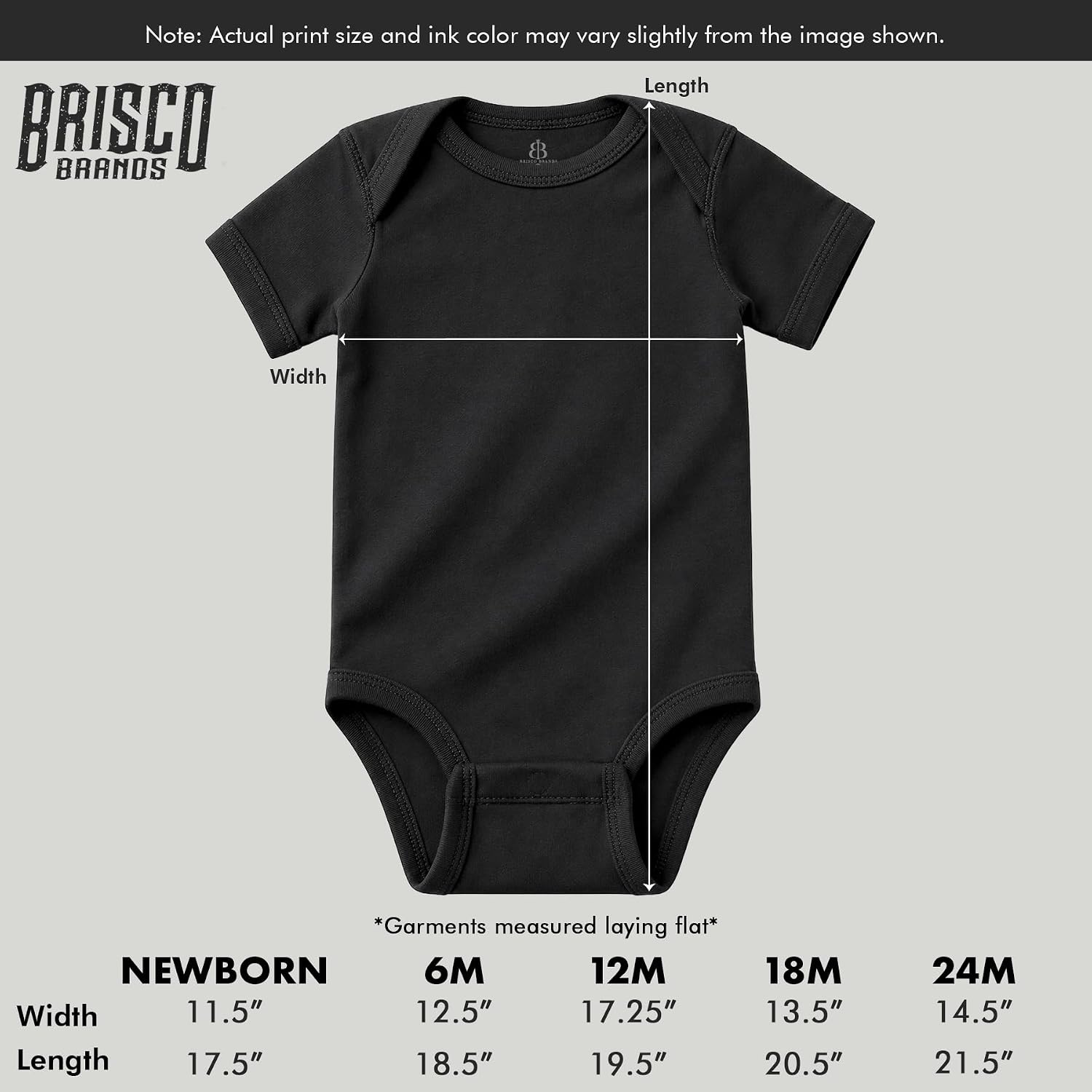 image:imageBigfoot Explore More Nature Outdoors Baby Romper Boys or GirlsBlack