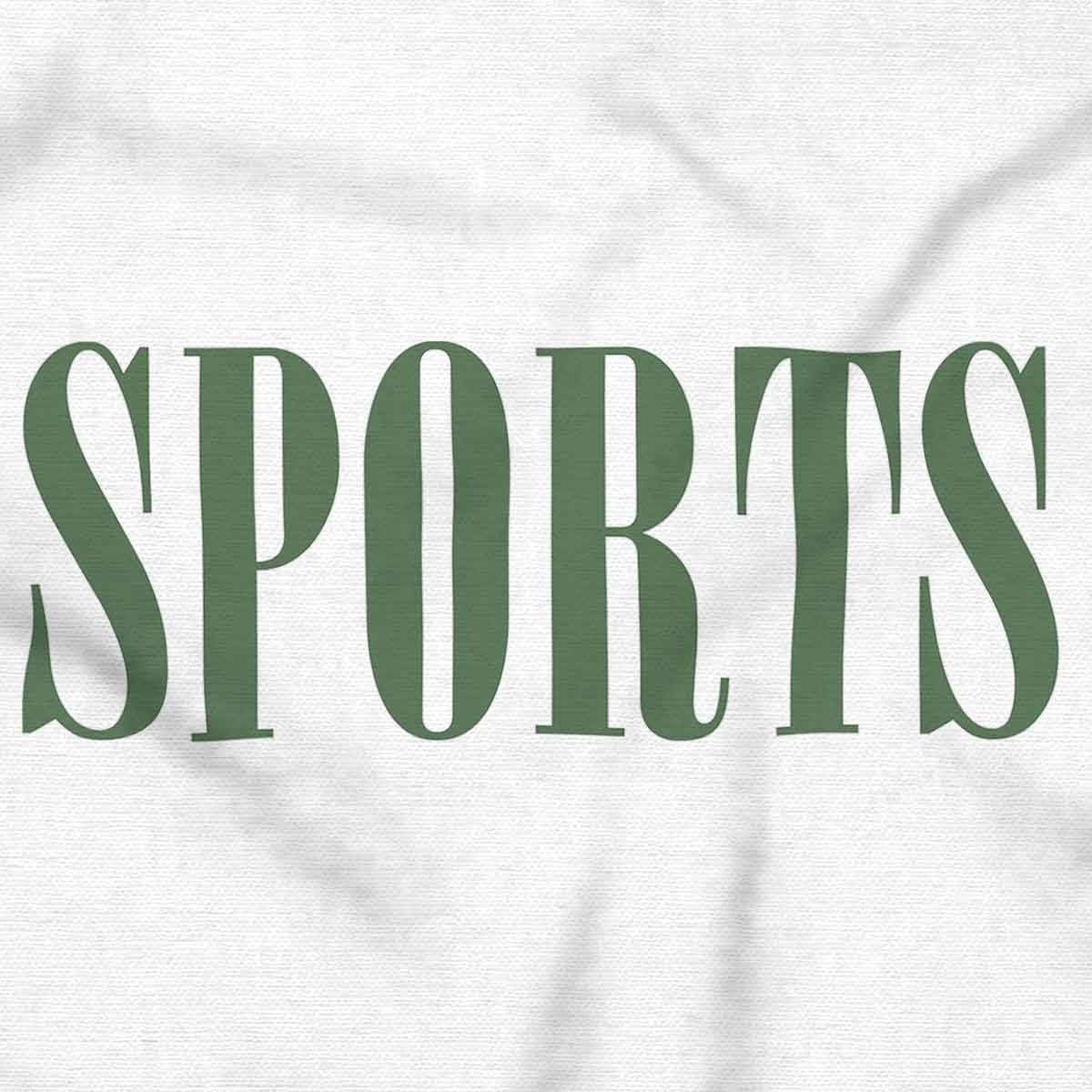 image:imageFunny Ironic Sports Sarcastic Athlete Graphic T Shirt Men or WomenWhite
