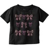 Black - Bows Grid