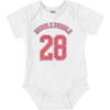 White - 28 Jersey