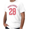 White - 28 Jersey