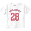 White - 28 Jersey
