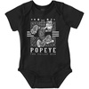 Black - Paisley Popeye