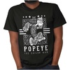 Black - Paisley Popeye