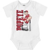 White - Baseball Player