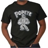 Black - Muscular Sailor Man
