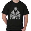 Black - Popeye Bling
