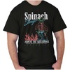 Black - Spinach Slinger