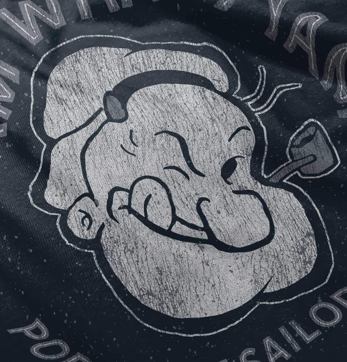 image:imagePopeye Sailor Man Quote What I Yam Toddler Boy Girl T ShirtNavy