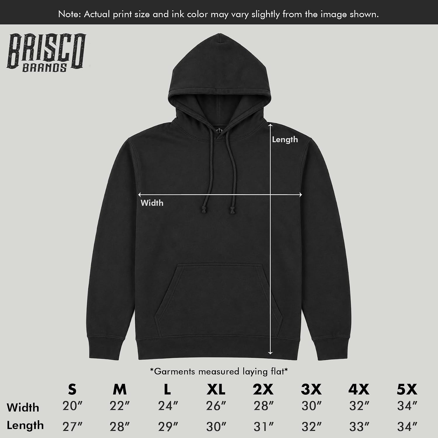 image:imageBrisco Brands Beast Gym Fitness Meathead Hoodie Hooded Sweatshirt MenBlack