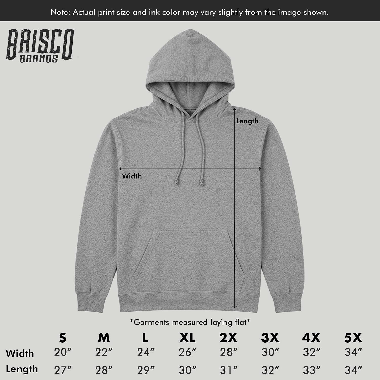 image:imageBrisco Brands Patriotic American Land of the Free Snake Hoodie Sweatshirt Women MenSport Grey